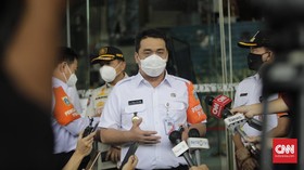 Wagub DKI Sebut Pusat Mungkin Pertimbangkan PSBB Ketat Lagi