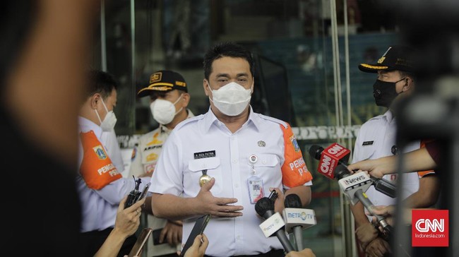 Pemprov DKI Jakarta mendukung langkah aparat keamanan untuk menindak tegas berbagai aksi terorisme di ibu kota.