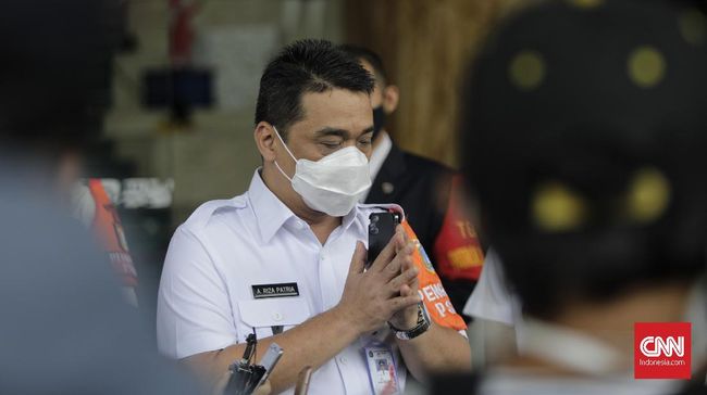 Wagub DKI hadiri pernikahan mahasiswa berinisial MS yang membuang bayinya di bantaran Kali Ciliwung.