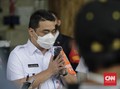 Wagub DKI Akui Banyak Peningkatan Kasus di PPKM Jilid Satu
