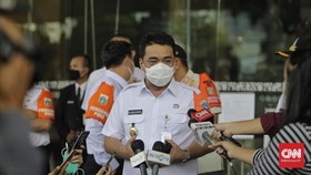 Ikut Pusat, PPKM Mikro di Jakarta Diperpanjang hingga 8 Maret