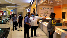 Surabaya Terapkan PPKM, Pelanggar Prokes Akan Disanksi