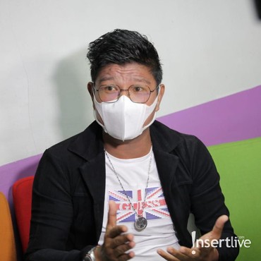 Andika Babang Tamvan Kilas Balik soal Kru Band yang Tanam Ganja di Pot