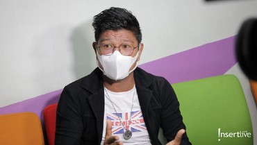 Andika Babang Tamvan Kilas Balik soal Kru Band yang Tanam Ganja di Pot