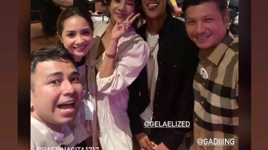 Unggahan Anya Geraldin yang menyindir halus Raffi Ahmad