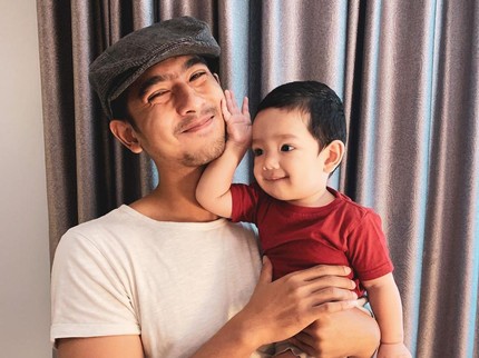 Sweet! Arya Saloka Ungkap Bayaran Main Sinetron Ditabung untuk Anak