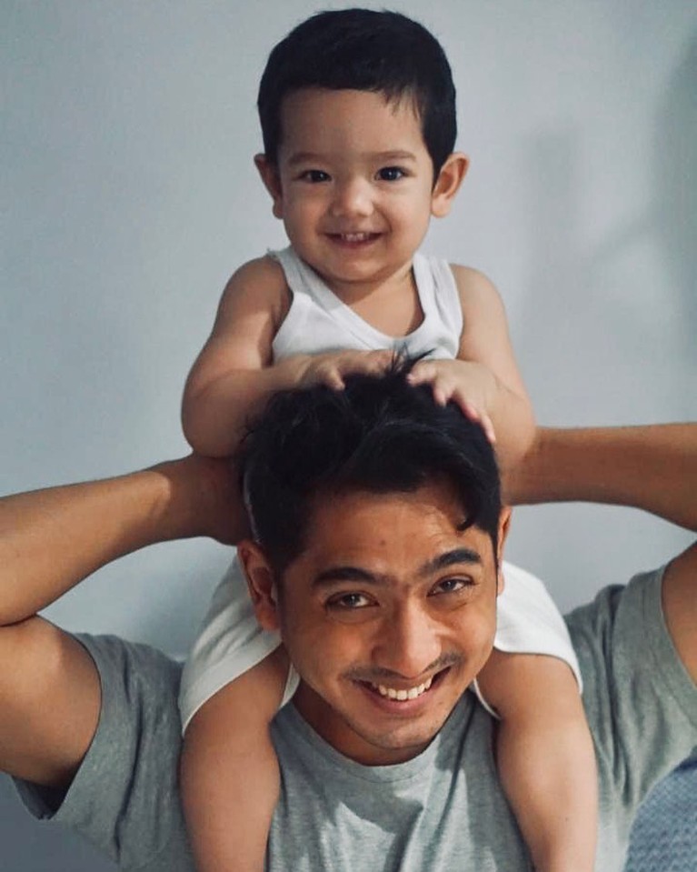 Arya Saloka Arya Saloka