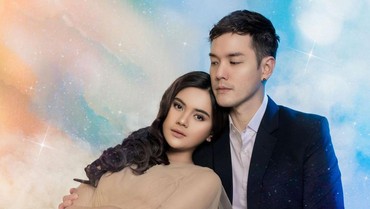 Selamat! Audi Marissa Lahirkan Anak Pertama