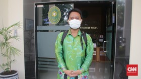 MA Kabulkan Kasasi Baihaqi, Pemprov Jateng Terbukti Diskriminatif