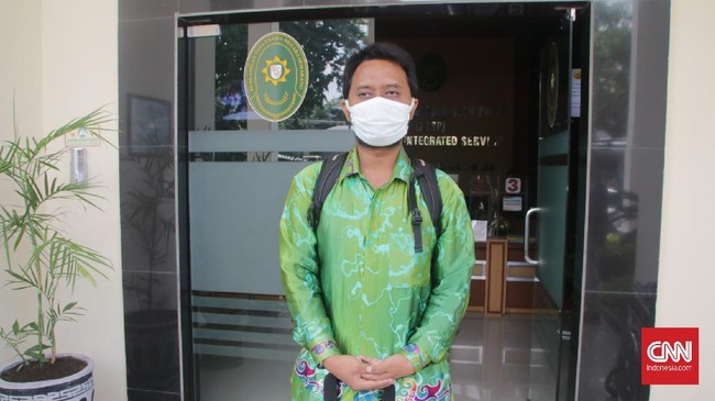 Mahkamah Agung mengabulkan permohonan kasasi Baihaqi terhadap Pemprov Jateng untuk mencabut surat pengumuman ketidaklolosannya sebagai peserta seleksi CPNS 2019