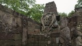 FOTO: Candi Sukuh, Hamparan Arca Seksualitas Penuh Makna Di Karanganyar, Jawa Tengah, berdiri Candi Sukuh, situs yang disebut-sebut sebagai tempat pertapaan di tengah hamparan arca simbol seksualitas yang kaya makna.