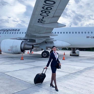 Belum Terbukti Tewas Diperkosa, Video Ciuman Panas Pramugari Beredar