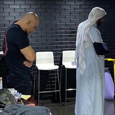 Deddy Corbuzier Kenang Ajaran Syekh Ali Jaber tentang Belajar Islam