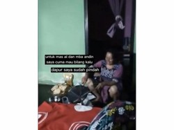 Demam Sinetron Ikatan Cinta, Emak-emak Rela Masak di Kamar!