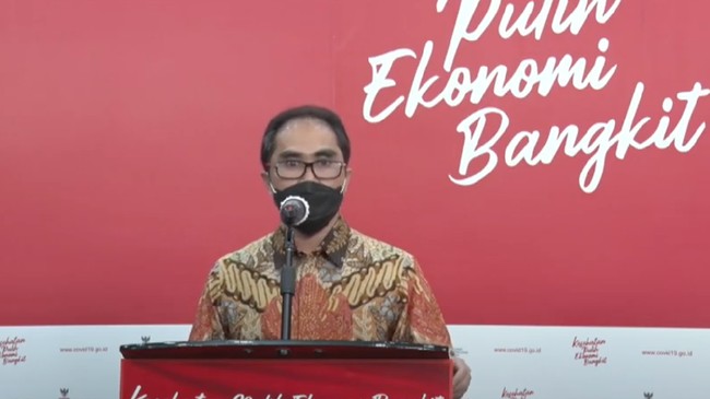 Direktur Utama PT Bio Farma (Persero) Honesti Basyir mengungkapkan produsen vaksin, Pfizer menginginkan kesepakatan dengan pemerintah.