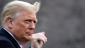 Trump Hengkang dari Serikat Aktor AS usai Terancam Didepak