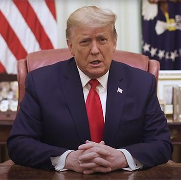 Bikin Syok, Inilah Sosok yang Tembak Donald Trump Saat Kampanye