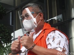 Kasus Mafia Anggaran, Mantan Bupati Labura Dituntut 2 Tahun Penjara