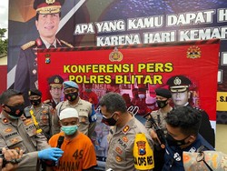 Korban Asusila Dukun Cabul di Blitar Ternyata Satu Keluarga