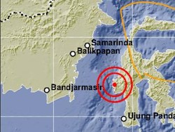 62 Rumah hingga Puskesmas Rusak Akibat Gempa di Majene