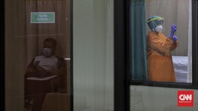 DKI Siapkan Puskesmas Hingga RS Swasta untuk Suntik Vaksin