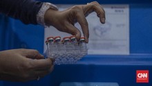 10 Juta Dosis Vaksin Sinovac Tahap Lima Tiba di Indonesia
