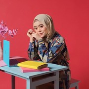 7 Gaya Hijab Cantik Lesti Kejora, untuk Daily Sampai Formal