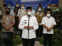 Gubernur Klarifikasi Kisruh Vaksin Ulang DPRD Banten Gegara Belum Difoto