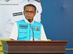 Penjelasan KPK terkait OTT Gubernur Sulsel Nurdin Abdullah