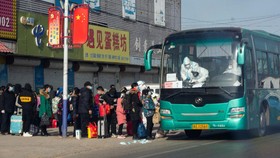 Setelah 10 Bulan, Kasus Corona di China Melonjak Lagi