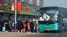 Setelah 10 Bulan, Kasus Corona di China Melonjak Lagi