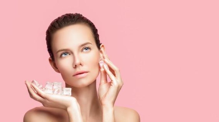 Ice Cube Treatment, Perawatan Wajah yang Affordable dan Mudah Dilakukan di Rumah