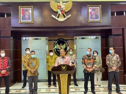 Mahfud MD: Ada Komando Laskar FPI Tabrak Mobil Polisi