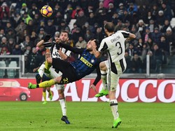 Inter Vs Juventus Tak Akan Tentukan Persaingan Juara Liga Italia