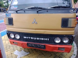 Motor Tabrak Truk di Ponorogo, Perempuan yang Dibonceng Tewas