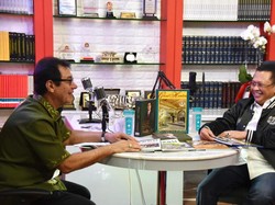 Ketua MPR Bahas Pelestarian Satwa Liar Bareng Ketua Umum PKBSI