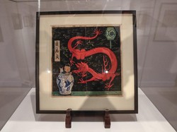 Rekor! Sampul Komik Tintin Bertualang ke China Laku Rp 66 M