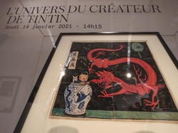 Komik Langka Tintin Ditaksir Terjual Rp 51,4 Miliar di Paris