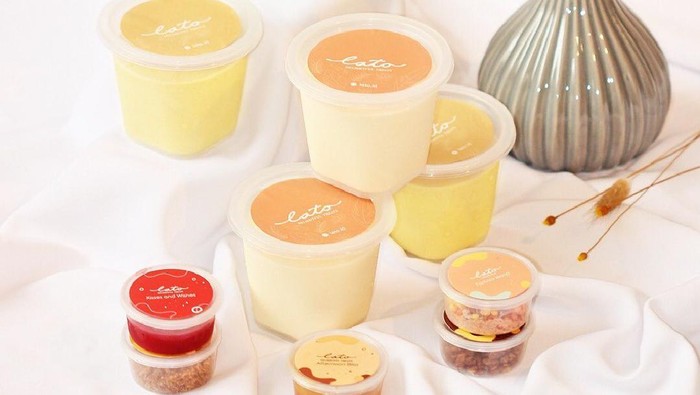 Lato, Bisnis Panna Cotta Enzy Storia yang Berawal dari Iseng Saat PSBB