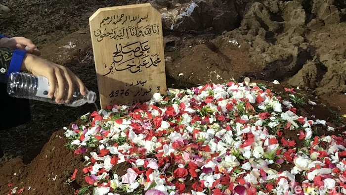 Makam Syekh Ali Jaber