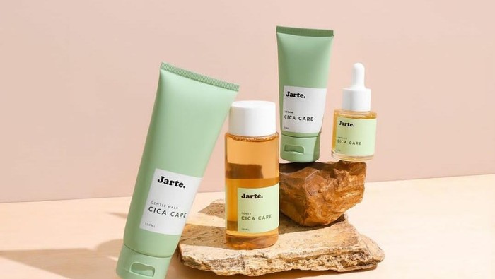 Bisa Atasi Jerawat dan Iritasi, Jadikan Rangkaian Skincare Berbahan Cica Ini Sebagai Skincare Routine-mu
