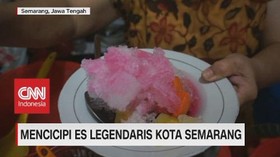 VIDEO: Mencicipi Es Legendaris Kota Semarang