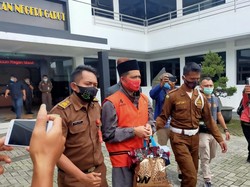 Kasus Mister Sutarman Dilimpahkan ke Kejaksaan