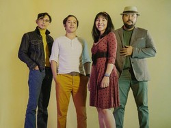 Lirik dan Chord Happy oleh Mocca