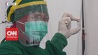VIDEO: Tenaga Kesehatan Mulai Divaksinasi Covid-19
