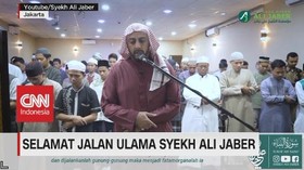 VIDEO: Selamat Jalan Ulama Syekh Ali Jaber
