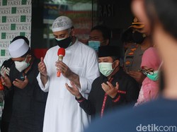 Duka Mendalam Indonesia untuk Syekh Ali Jaber yang Meninggal Dunia