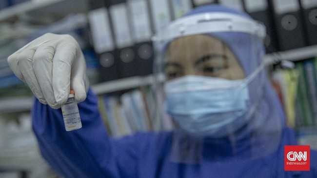 Kemenkes menyatakan program vaksinasi mandiri hanya untuk perusahaan kepada karyawan dan bukan dijual kepada individu.