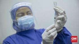 Pemerintah Beri Santunan Warga Cacat-Meninggal Usai Divaksin