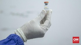 CEO Sinovac Blak-blakan soal Vaksinnya Tersebar di Dunia